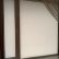 Кассетные рулонные шторы Уни 2 в гостиную, в ткани ПЕРЛ белый